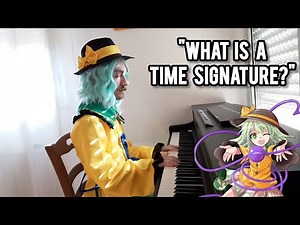 HARTMANN'S YOUKAI GIRL | Koishi Komeiji's Theme (Touhou 11 SA)