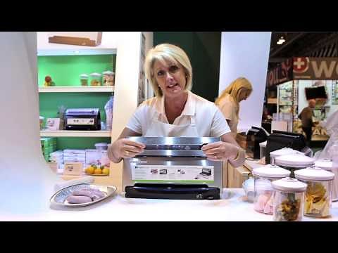 How to use a FoodSaver Vacuum Sealing System