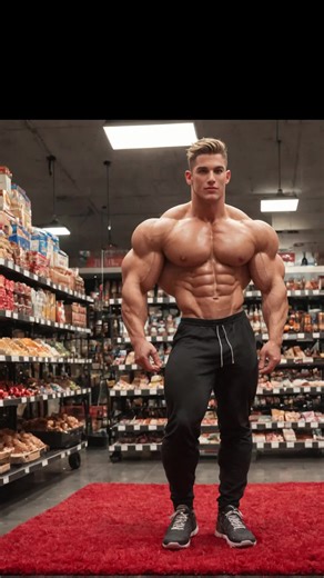 Muscle Art Creations: Explore HyperMuscle on Patreon