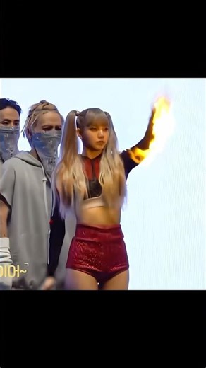 Lisa MONEY MV – the Most Savage Scene Ever