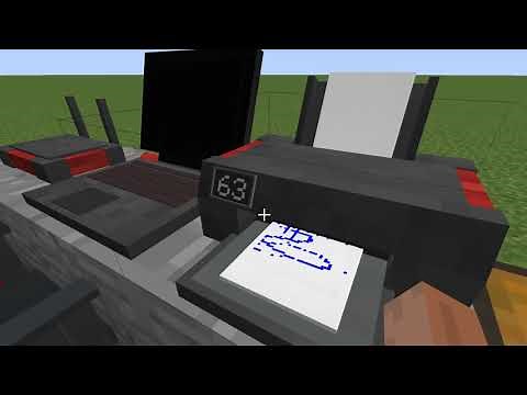 Minecraft MrCrayFish's Device Mod!