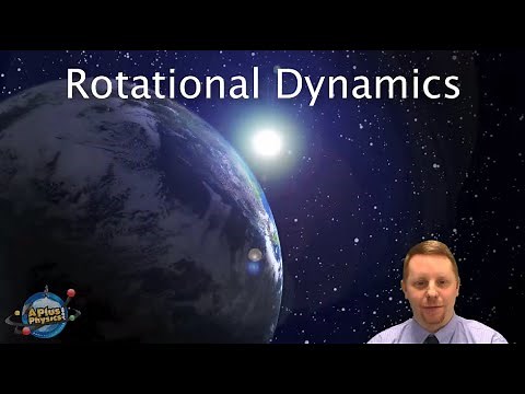 AP Physics 1 - Rotational Dynamics