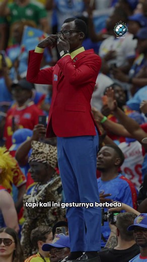 A Humanitarian Message from Congo Through Football