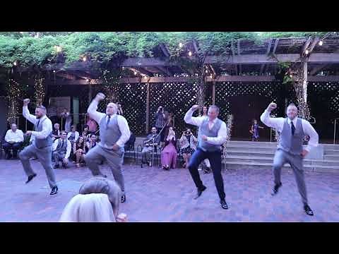 Best Groomsmen wedding dance EVER!