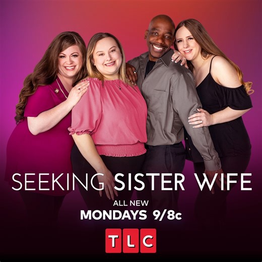 61K views · 79 reactions | Has the Davis family fully healed after Danielle's return? Tune in NOW to #SeekingSisterWife to find out! | TLC | Facebook