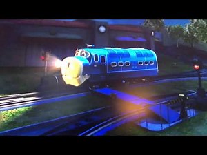 End of Chuggington action stations UK DVD