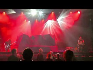 GOST - Behemoth - live @ Ljubljana (SLO) - 02.12.2025.