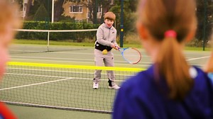 The road to Wimbledon starts here 🎾 Our Tennis For Kids courses run all year round, giving children aged 4-11 the perfect opportunity to discover a lifelong love of the game. | LTA - Tennis For Britain
