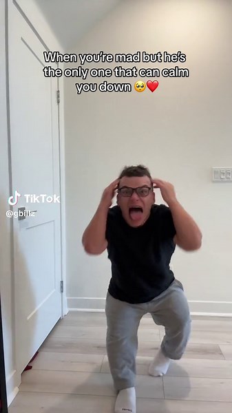 When You're Mad but He's the Only One Who Can Calm You Down ❤️