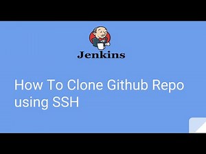 How to Clone Github repository using SSH Key
