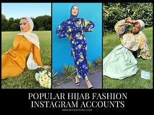 Top 10 Hijab Fashion Instagram Accounts to Follow This Year