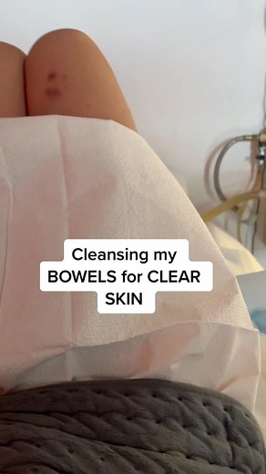 Colonics or colonhydrotherapy is deep colon cleanse to get rid of all toxins and pathogens from your body. 90% of our whole body cells are in the gut. 95% of serotonin is made in the gut. Guess what happens when your gut is clean, healthy and happy? Have you tried it?