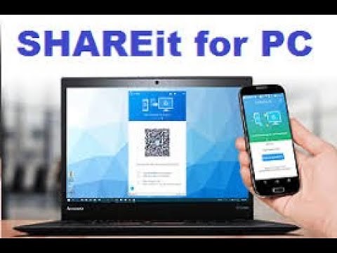 How to Download Shareit on Pc/Laptop in Windows 7/8/8.1/10