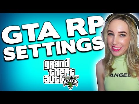 GTA RP SETTINGS, Keybinds, Top 5 Set Up Tips, Do's + Don'ts, GTA V Audio Settings, Graphics + More!