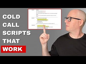 How to Create a Cold Call Script That Works