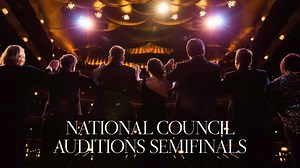 Today, 23 of opera’s most promising young singers—selected from 1,200 applicants—compete in the semifinals of the 2021 Metropolitan Opera National Council Auditions. For the first time, the semifinal round—normally held on the Met stage—is streaming for free from different locations around the world. Next weekend, the Grand Finals Concert will also be streamed for free and open to the public on Sunday, May 16, at 3PM ET. Learn more and watch now: bit.ly/MONCauditions | The Metropolitan Opera