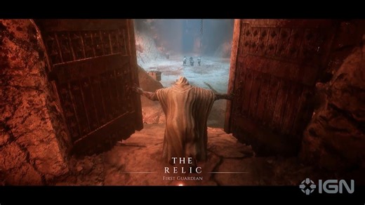 100K views · 500 reactions | In The Relic: The First Guardian, venture on a journey to save the world shrouded in darkness as the last guardian. Become stronger with various skills and settings to explore the collapsed world while an intriguing story fuels the journey. #IGNLive #IGNSummerOfGaming | IGN | Facebook