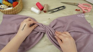 96K views · 3.7K reactions | Twisted turban hat tutorial Materials...