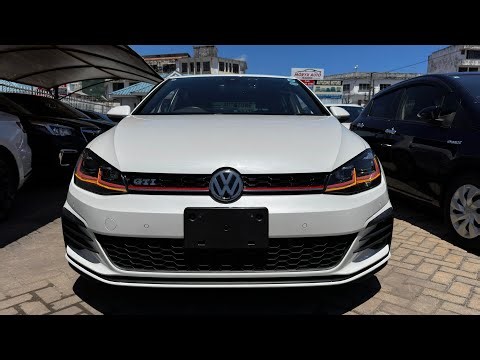 2018 Volkswagen Golf GTI Review + For Sale! Full Walkaround