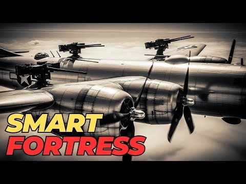 How the Central Fire-Control System Turned the B-29 Into a Flying Fortress