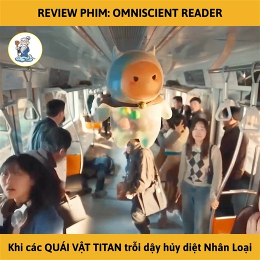 Khi các QUÁI VẬT TITAN trỗi dậy hủy diệt Nhân Loại vì thói xấu | Review Phim: Omniscient Reader: The Prophecy #phim #phimhay #reviewphimhay #tomtatphim #reviewphim #phimtrungquoc | Bụt Review Phim