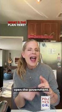 What's THE PLAN here?