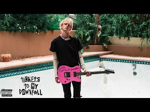 Machine Gun Kelly - jawbreaker (Official Audio)