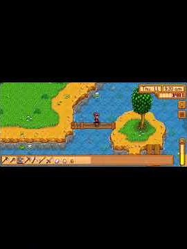 stardew Robin's axe quest tutorial. #stardew #stardewvalley #tutorial #fyp #gaming #millennial