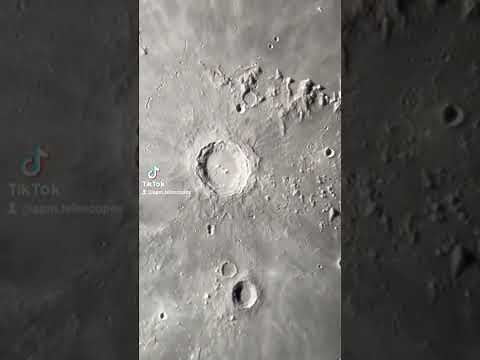 Moonwalking with APM Telescopes