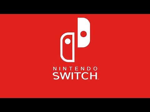 Nintendo Switch Click Startup Sound Effect
