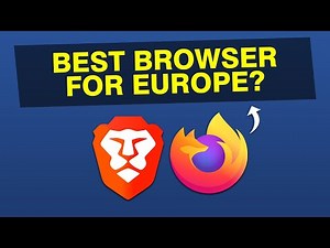 NEW*Brave Browser vs Firefox 2025: Best Privacy Browser for Europe