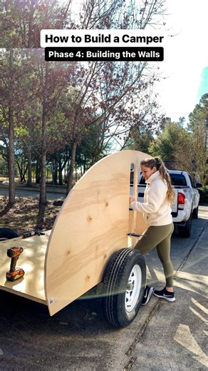 575 reactions · 31 shares | How to build a camper in 10 simple steps...
