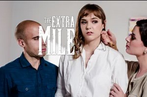 PureTaboo - Rebecca Vanguard, Olive Glass - The Extra Mile