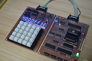 Z80モニタインターフェース