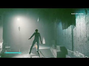 Control - Find All Secret Hidden Locations for Extra Ability Points