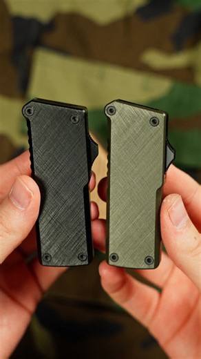 16K views · 244 reactions | The C.H.U.B. has new colors! OD Green and Black Aluminum! https://bit.ly/3JwQIuR | Blade HQ | Facebook