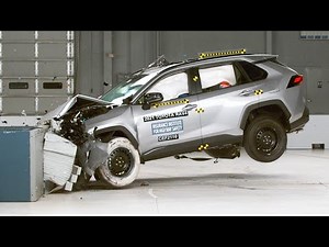 Toyota RAV4 – CRASH TESTS