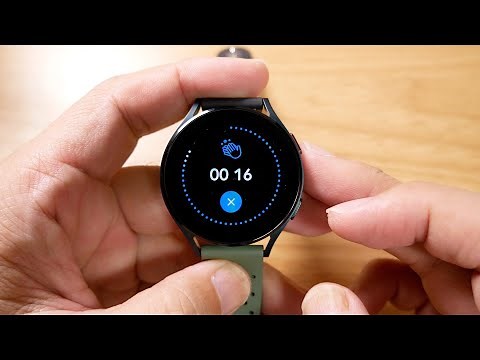 Galaxy Watch 4 #07：「これだけ？🤨」唯一インストールしているアプリを紹介