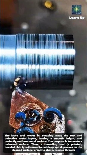 Transforming Scrap Steel into New Components