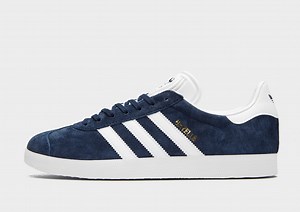 Blue adidas Originals Gazelle - JD Sports Ireland