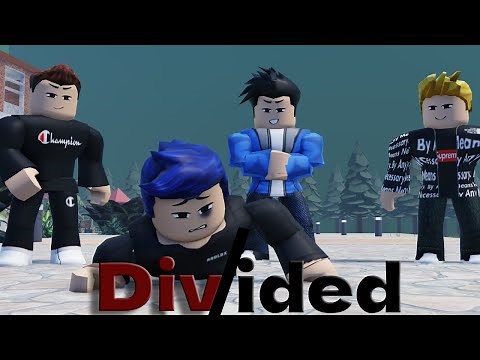ROBLOX BULLY STORY (Divided) season 1 episode 1 FatRat (Mayday)