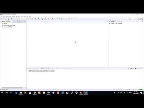 Cómo crear un Web Dynamic Project en Eclipse