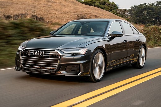 2025 Audi A6 Prices, Reviews, and Pictures | Edmunds