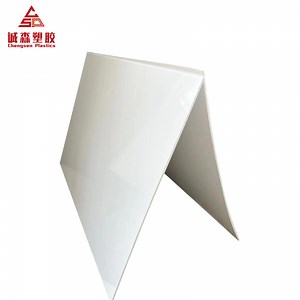 [Hot Item] 100% Virgin Polypropylene Plastic Sheets 4X8