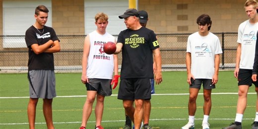 FULL INTERVIEW: Dr. Stan Whitlock’s lifelong journey on the gridiron