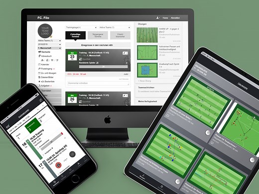 easy2coach - Software de fútbol