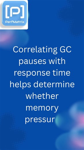 GC Metrics and Performance Analysis #perfmatrix #performancetesting #performanceengineering #gc