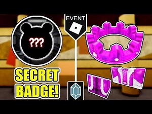 [EVENT] How to get the Crown Of Madness! Secret Badge + Outfit in Piggy! (Ready Player Two) Roblox