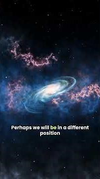 Galaxy Collision: Milky Way vs Andromeda! What Would We Feel? 💥