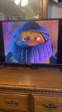 Shrek (2001) Escape From the Dragon’s Keep VHS Capture